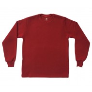İş Sweatshirt Bisiklet Yaka